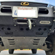 Illustration for article titled For $13,800, Could This Modded 2002 Lexus LX470 Get You Off-Roading?